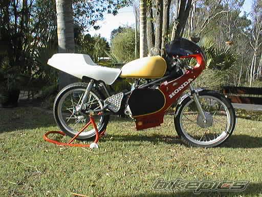 1980 HONDA H100 | Picture 67434 motorcycle photo