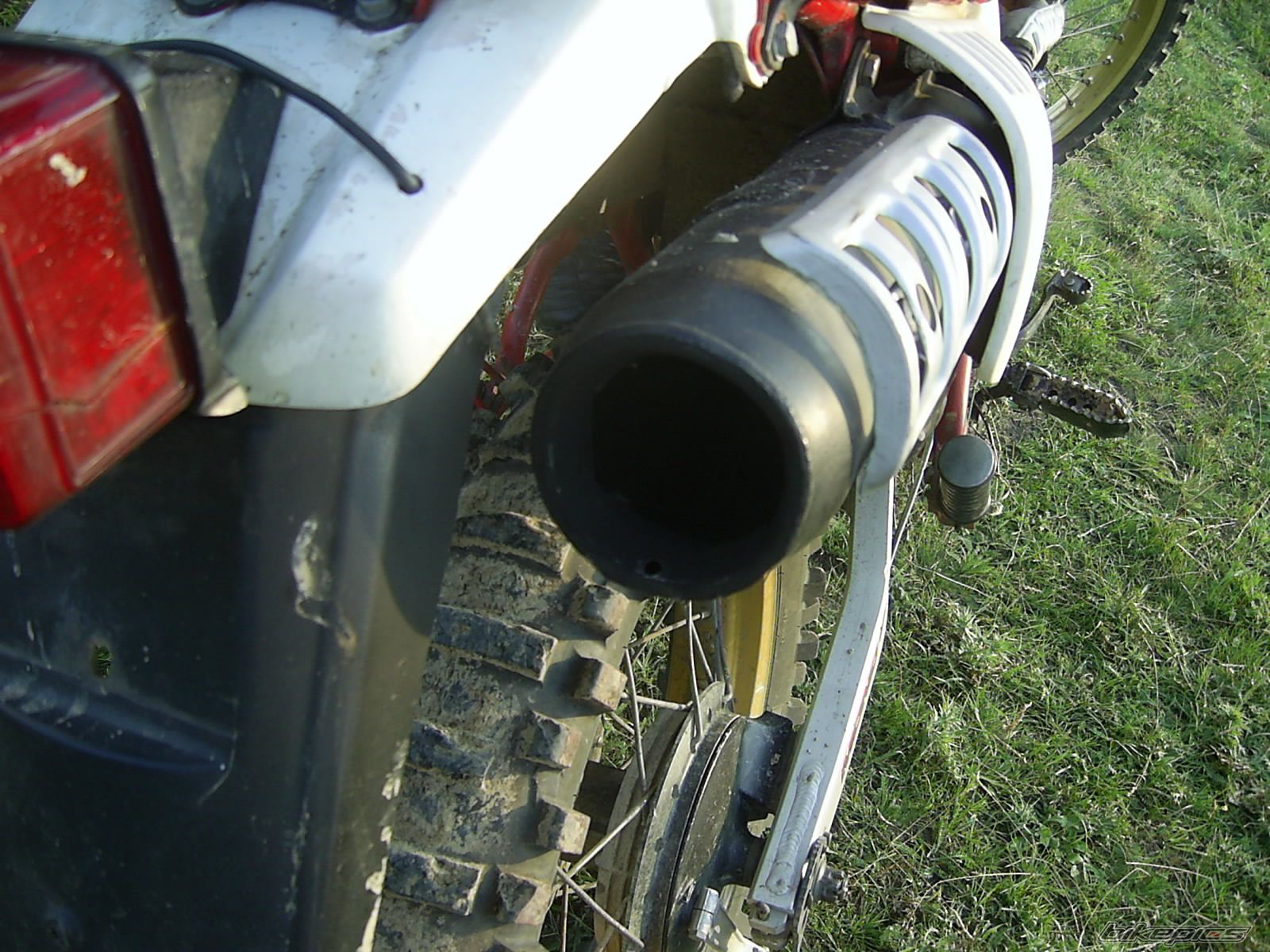 1989 YAMAHA XT 600 | Picture 674363 motorcycle photo