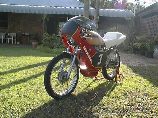 1980 HONDA H100 | Picture 67437 motorcycle photo