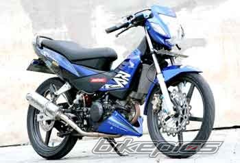 2006 HONDA RS SONIC 125 | Picture 674385 motorcycle photo