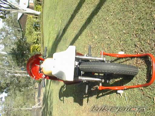 1980 HONDA H100 | Picture 67439 motorcycle photo