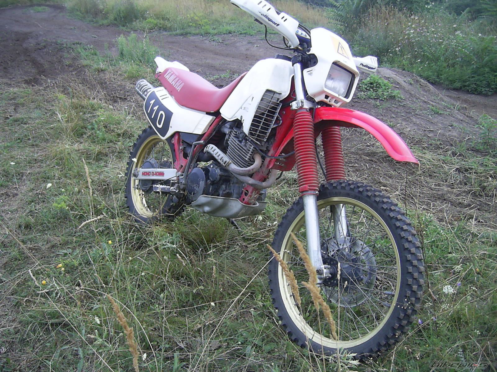 1989 YAMAHA XT 600 | Picture 674396 motorcycle photo