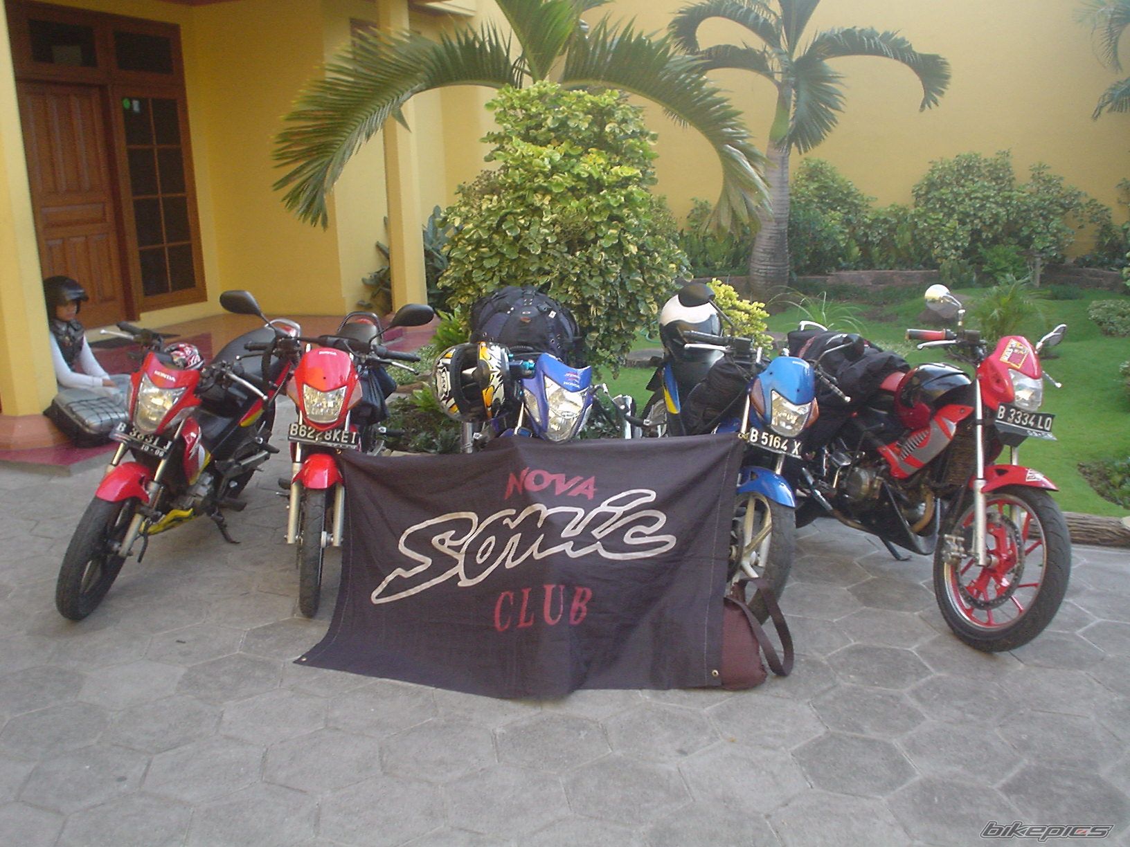 2006 HONDA RS SONIC 125 | Picture 674404 motorcycle photo