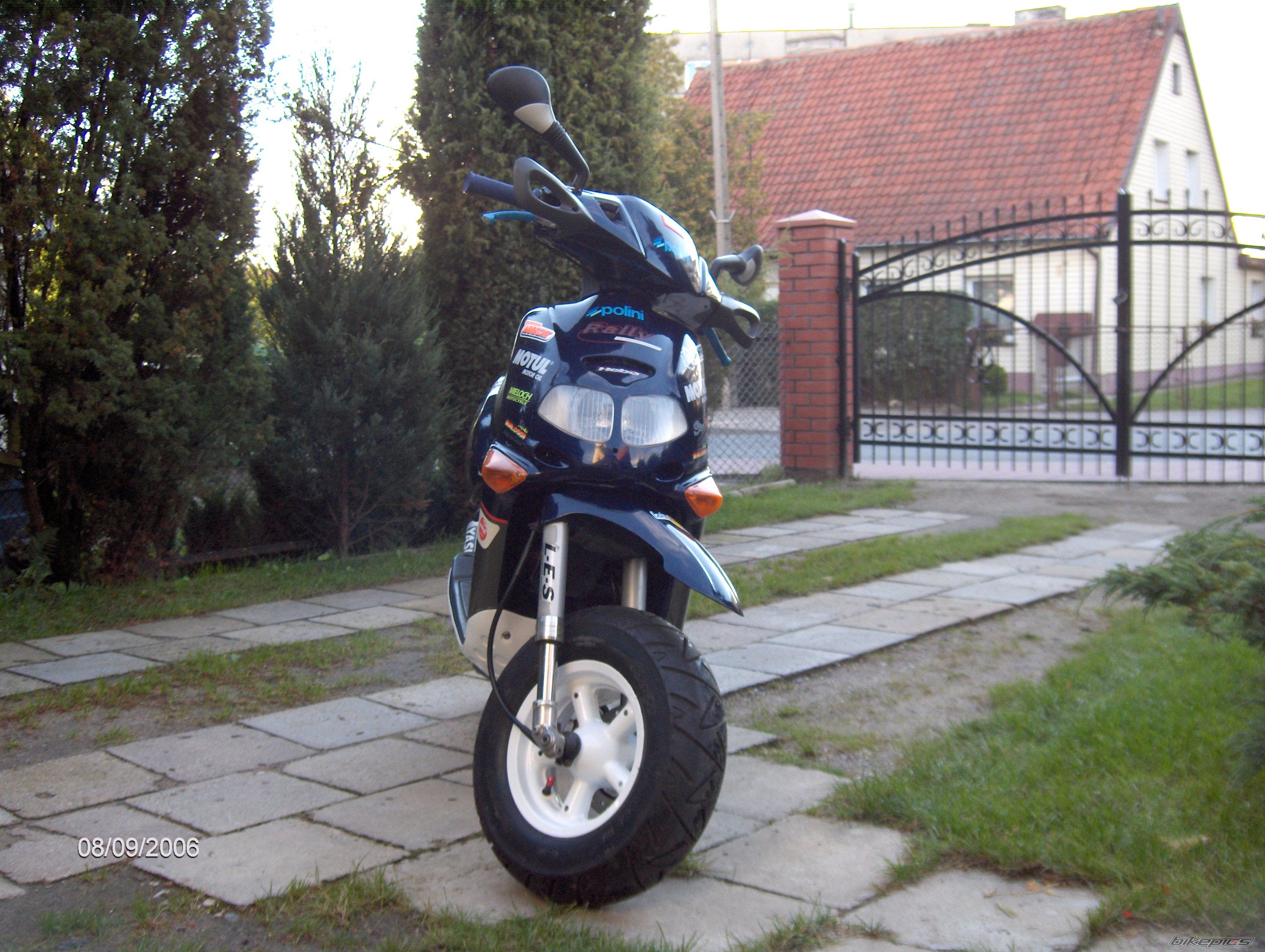 1997 APRILIA RALLY 50 | Picture 674407 motorcycle photo