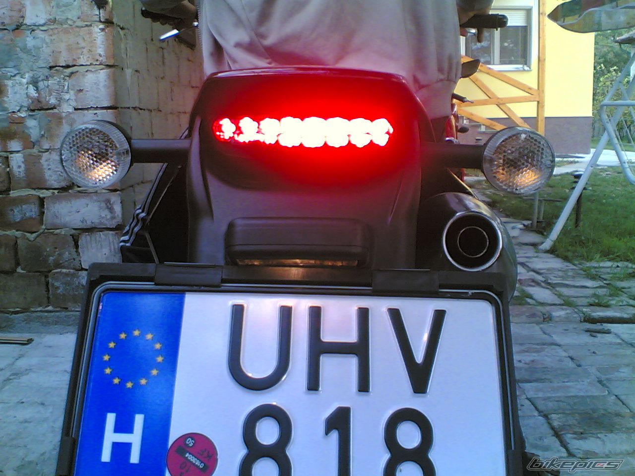 2006 DERBI SENDA SM 125 | Picture 674417 motorcycle photo