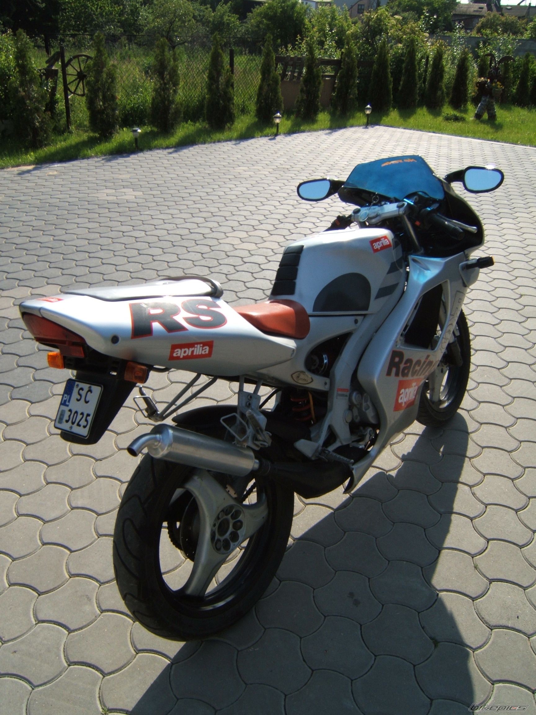 1997 APRILIA RS 50 | Picture 674524 motorcycle photo