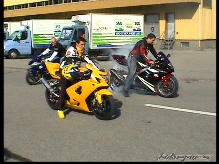 2006 SUZUKI GSX R 1000 | Picture 674550 motorcycle photo