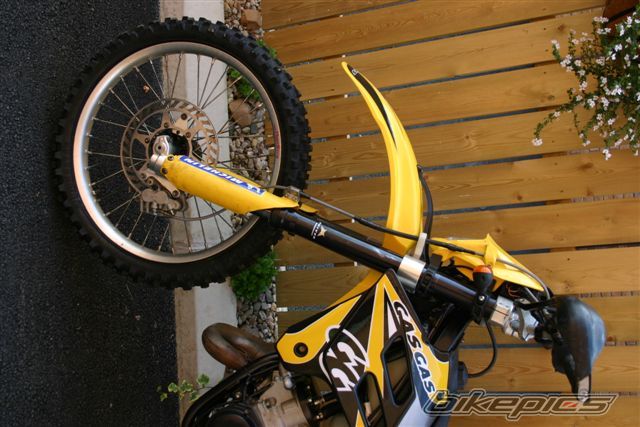 2005 GAS GAS EC 125 | Picture 674555 motorcycle photo