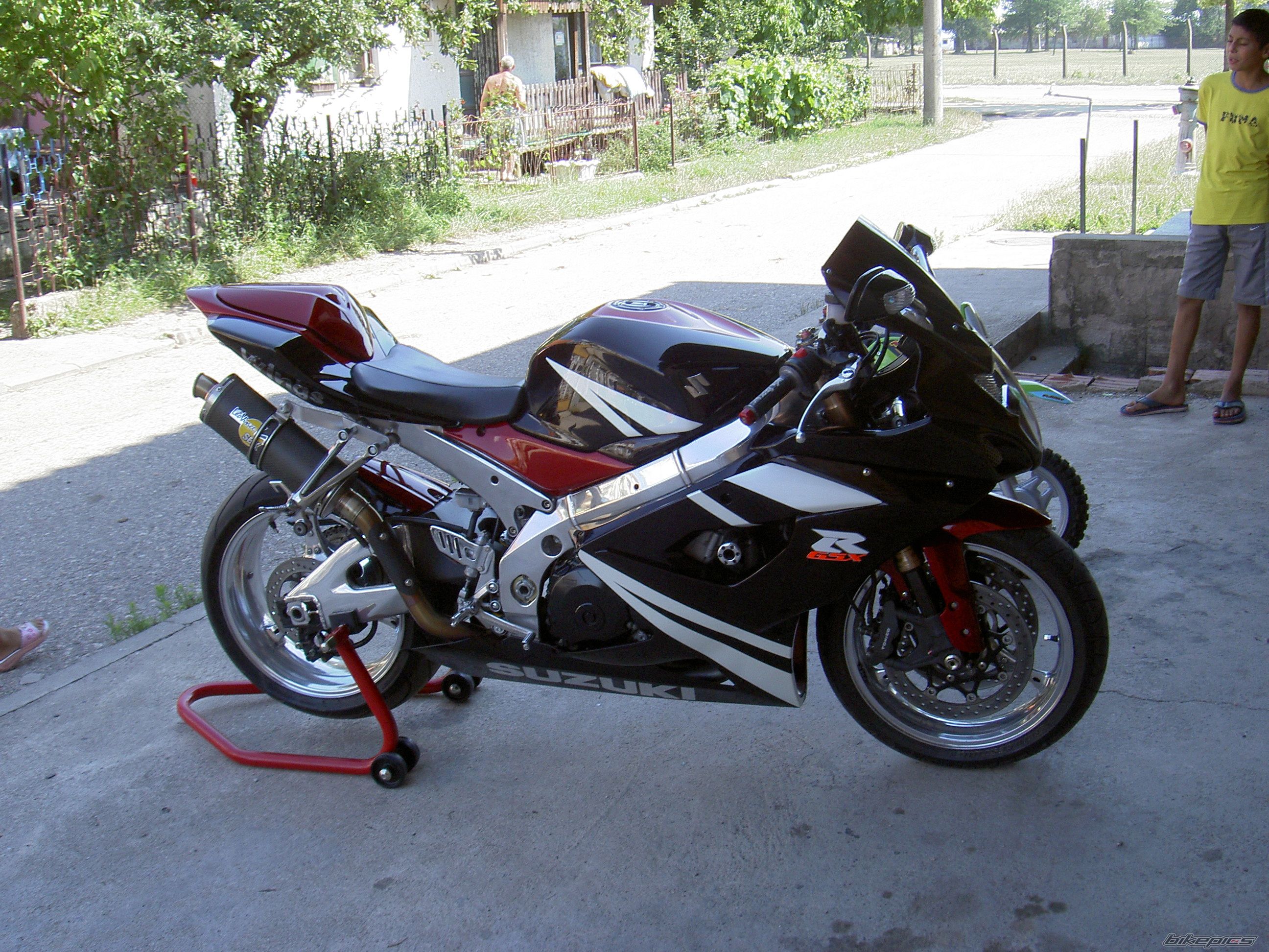 2006 SUZUKI GSX R 1000 | Picture 674571 motorcycle photo