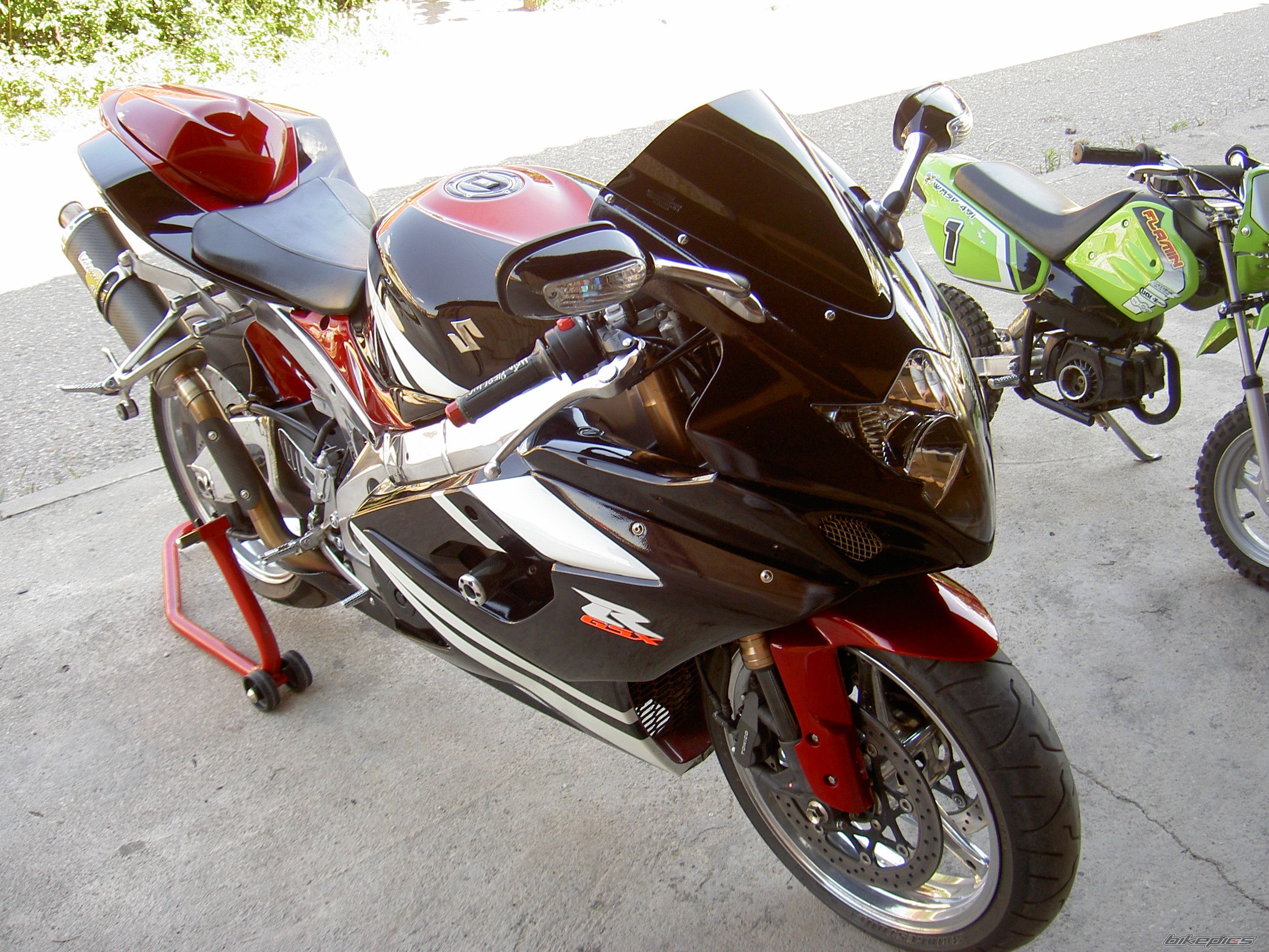 2006 SUZUKI GSX R 1000 | Picture 674576 motorcycle photo