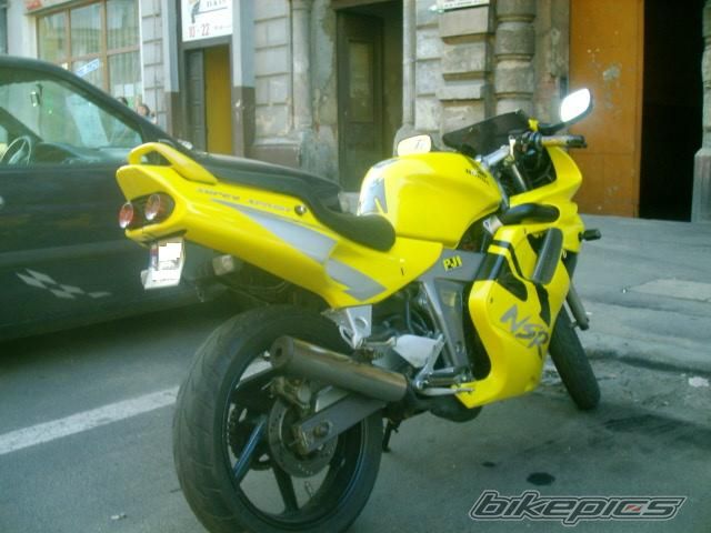 1996 HONDA NSR 125 | Picture 674579 motorcycle photo