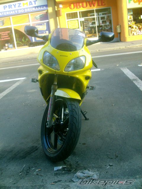 1996 HONDA NSR 125 | Picture 674580 motorcycle photo