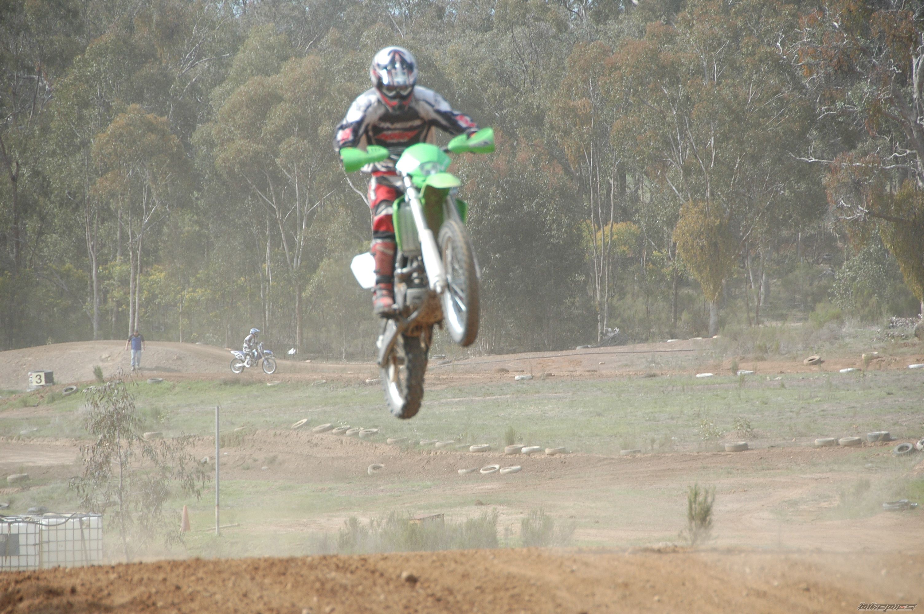 2004 KAWASAKI KX 250F | Picture 674624 motorcycle photo
