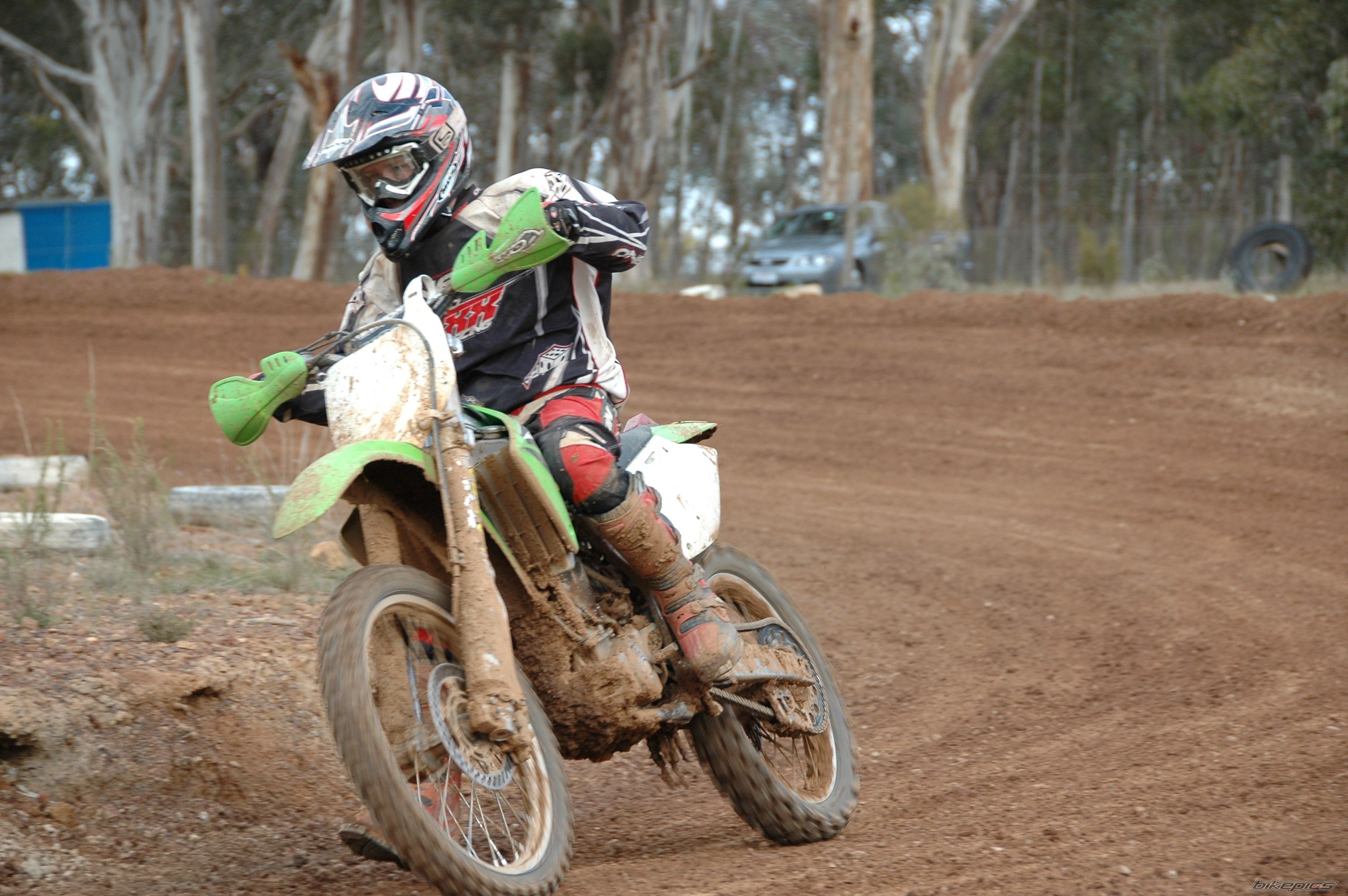2004 KAWASAKI KX 250F | Picture 674625 motorcycle photo
