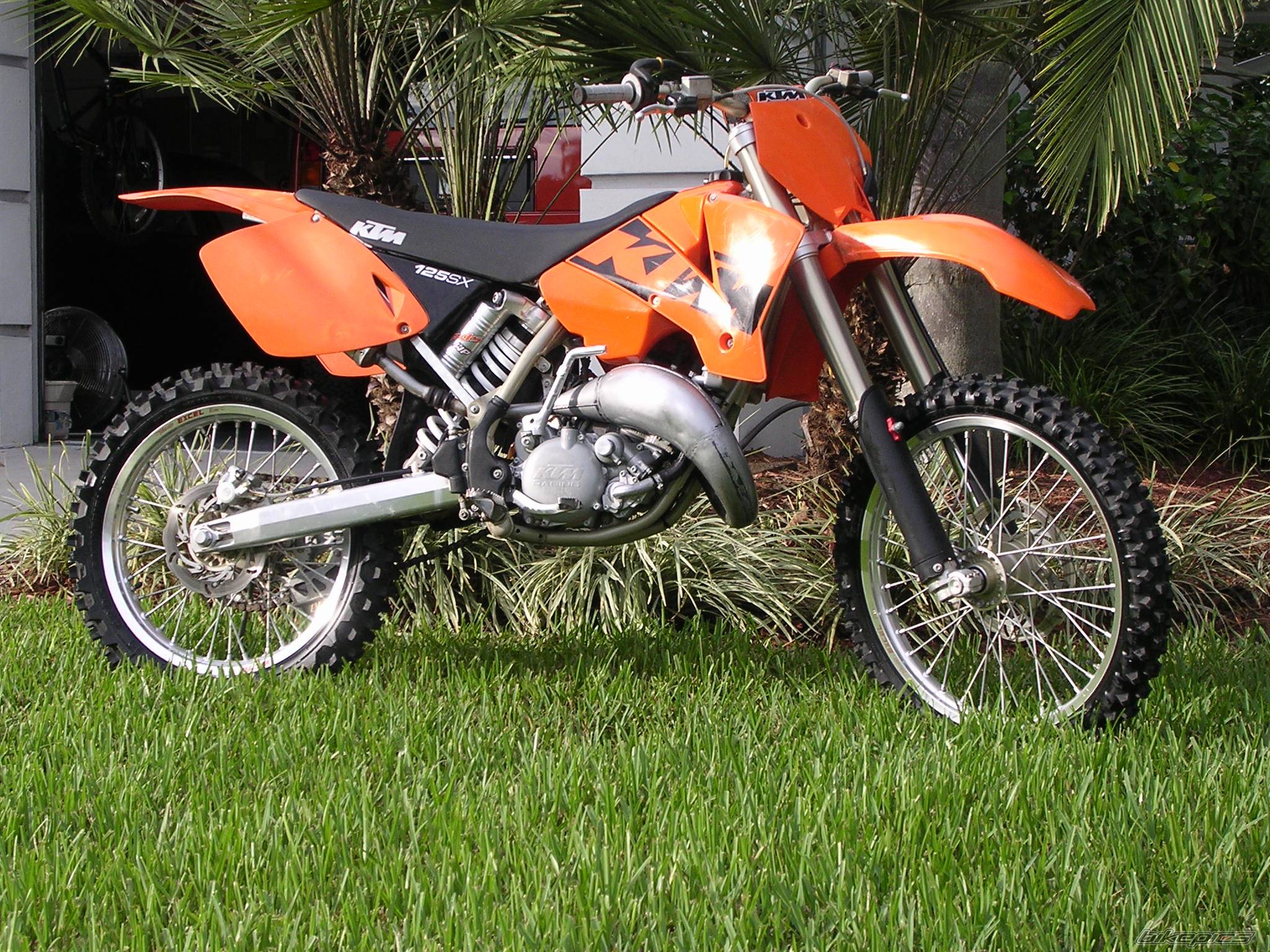 2002 KTM 125 SX | Picture 67463 motorcycle photo