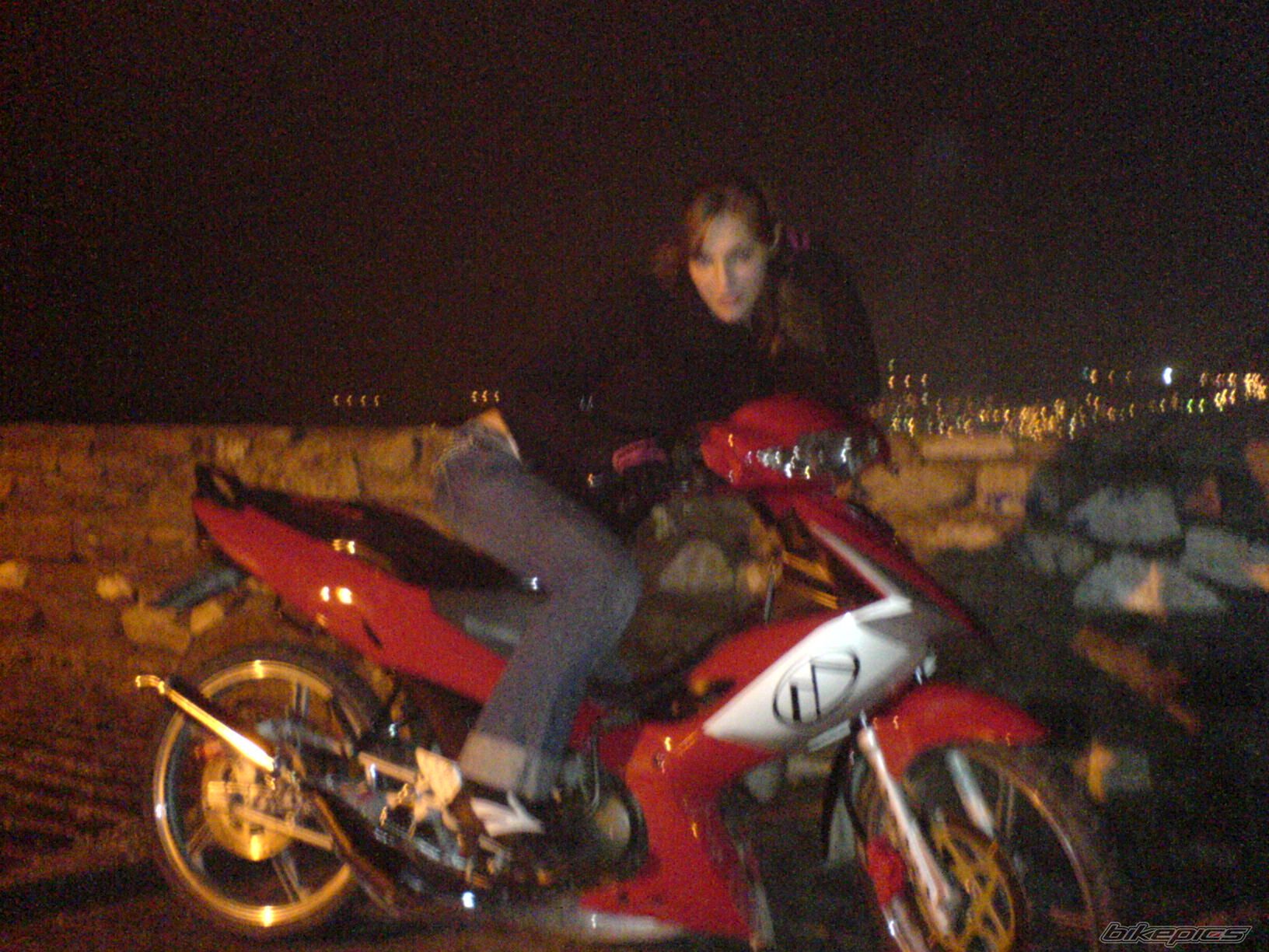 2004 MODENAS DYNAMIC 125 | Picture 674635 motorcycle photo