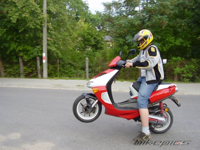 1996 APRILIA SR RACING 50 | Picture 674638 motorcycle photo