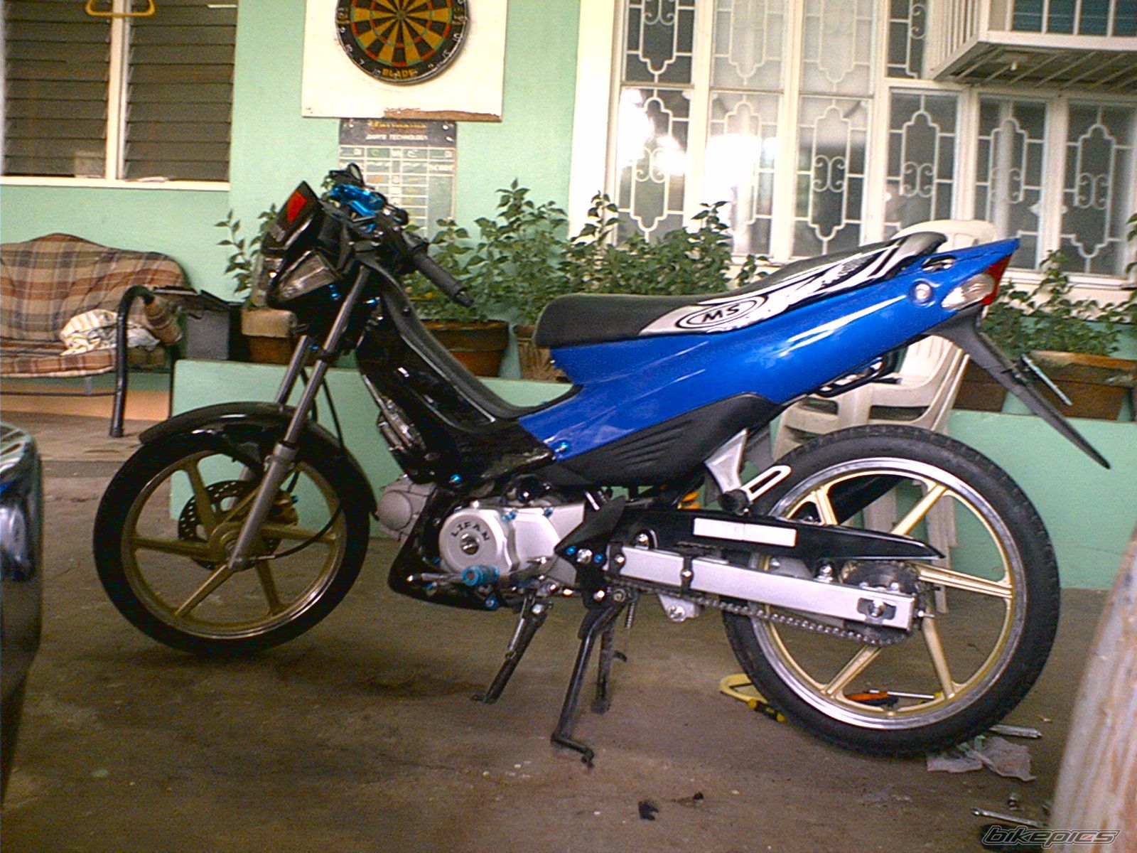 2006 LIFAN SATURN | Picture 674640 motorcycle photo
