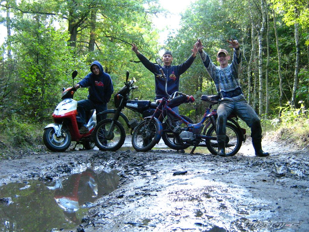 2006 SIMSON S51 ENDURO | Picture 674692 motorcycle photo