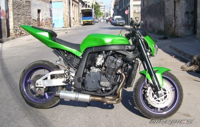 1995 SUZUKI GSX R 750 | Picture 674710 motorcycle photo