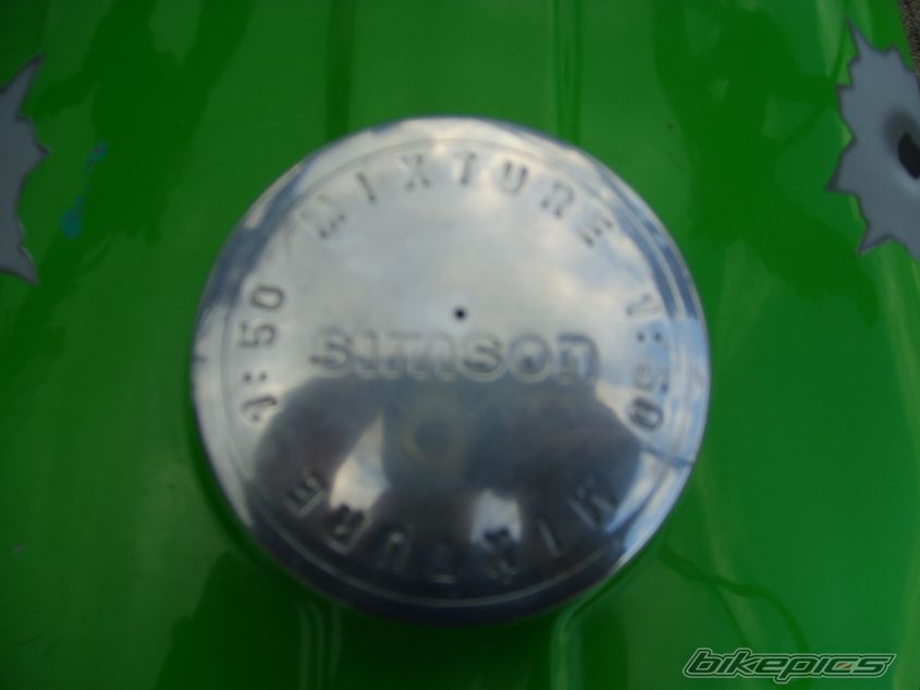 1989 SIMSON S 51 | Picture 674738 motorcycle photo