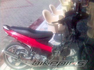 2006 MODENAS DYNAMIC 125 | Picture 674749 motorcycle photo