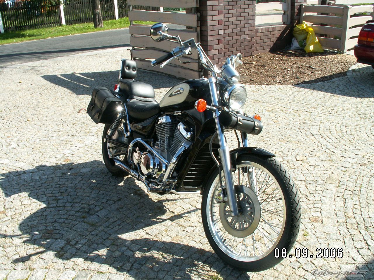 1998 SUZUKI INTRUDER 800 | Picture 674758 motorcycle photo