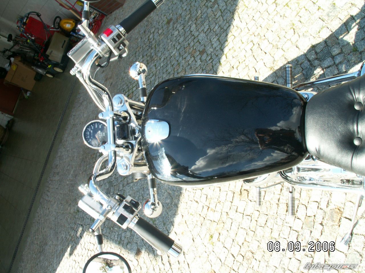 1998 SUZUKI INTRUDER 800 | Picture 674768 motorcycle photo