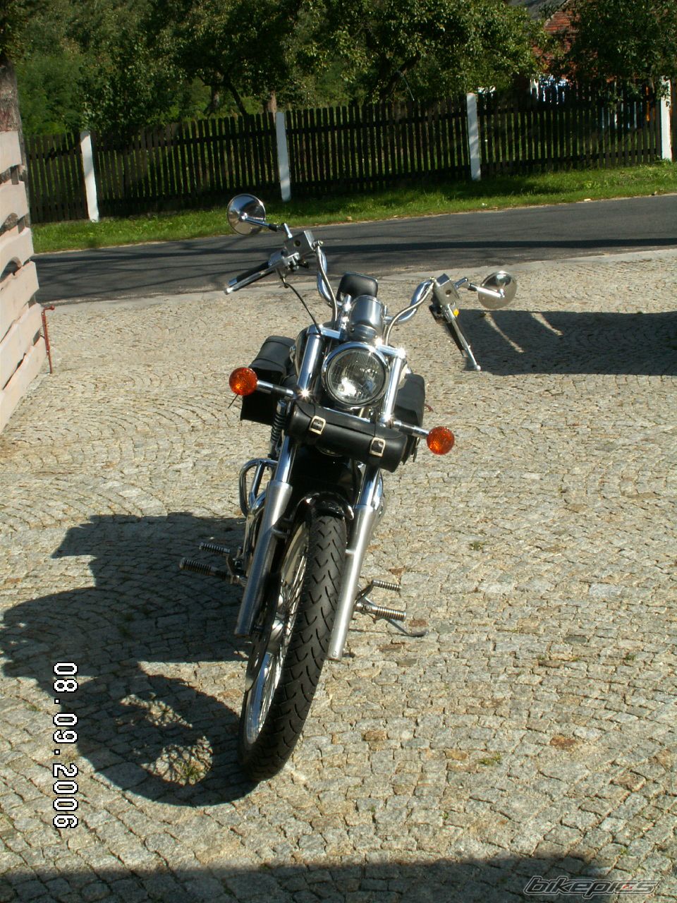 1998 SUZUKI INTRUDER 800 | Picture 674771 motorcycle photo