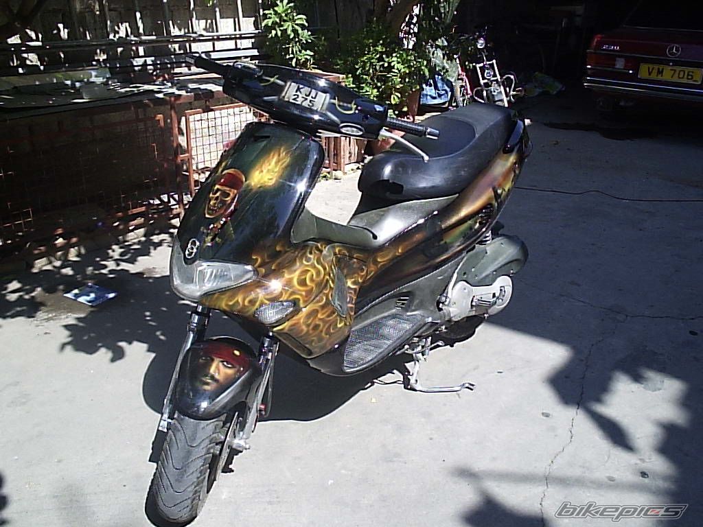 2004 GILERA RUNNER 180 SP | Picture 674800 motorcycle photo