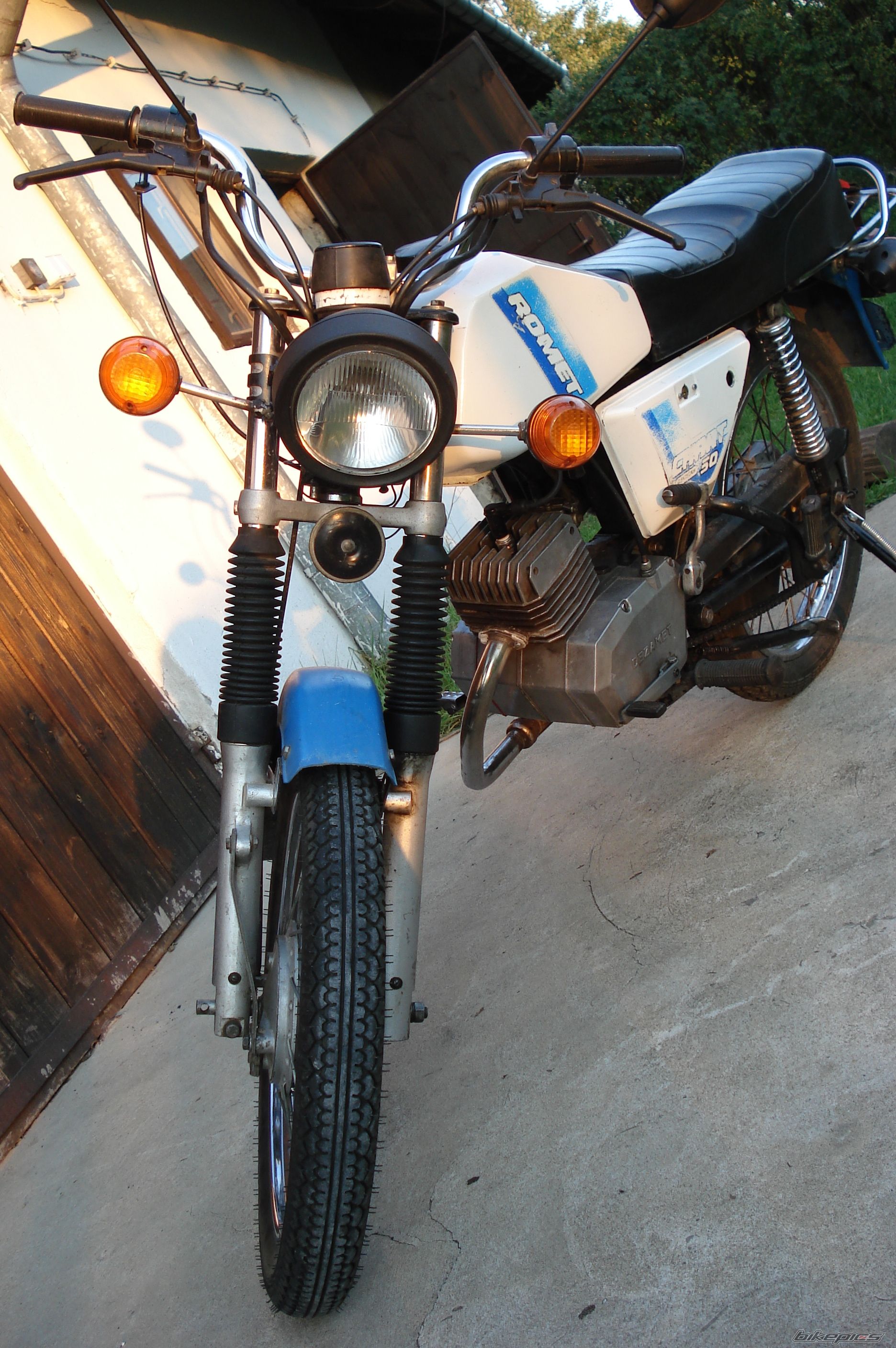 2003 ROMET CHART 210 | Picture 674852 motorcycle photo