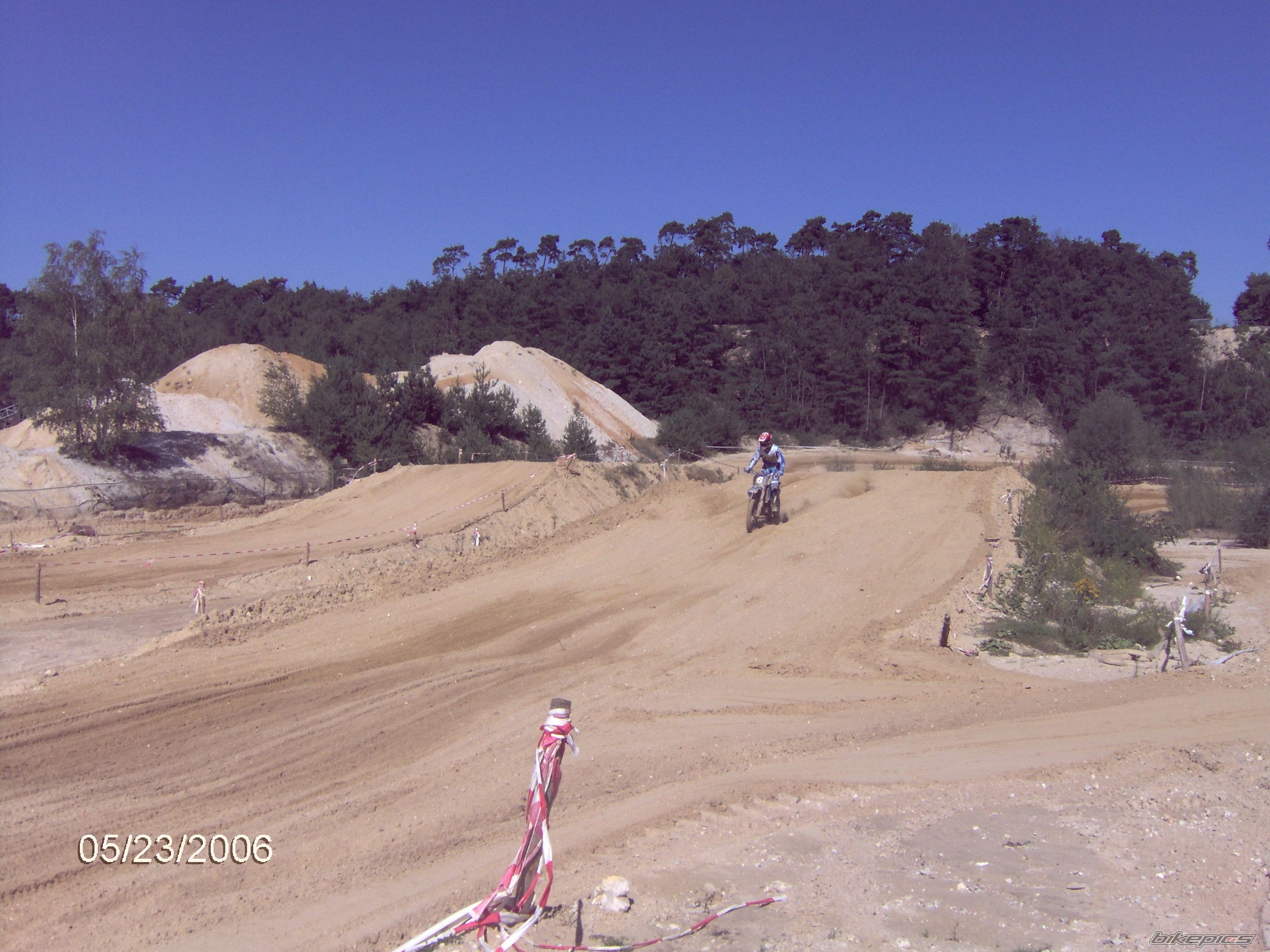 2003 TM TM125 CROSS | Picture 674855 motorcycle photo