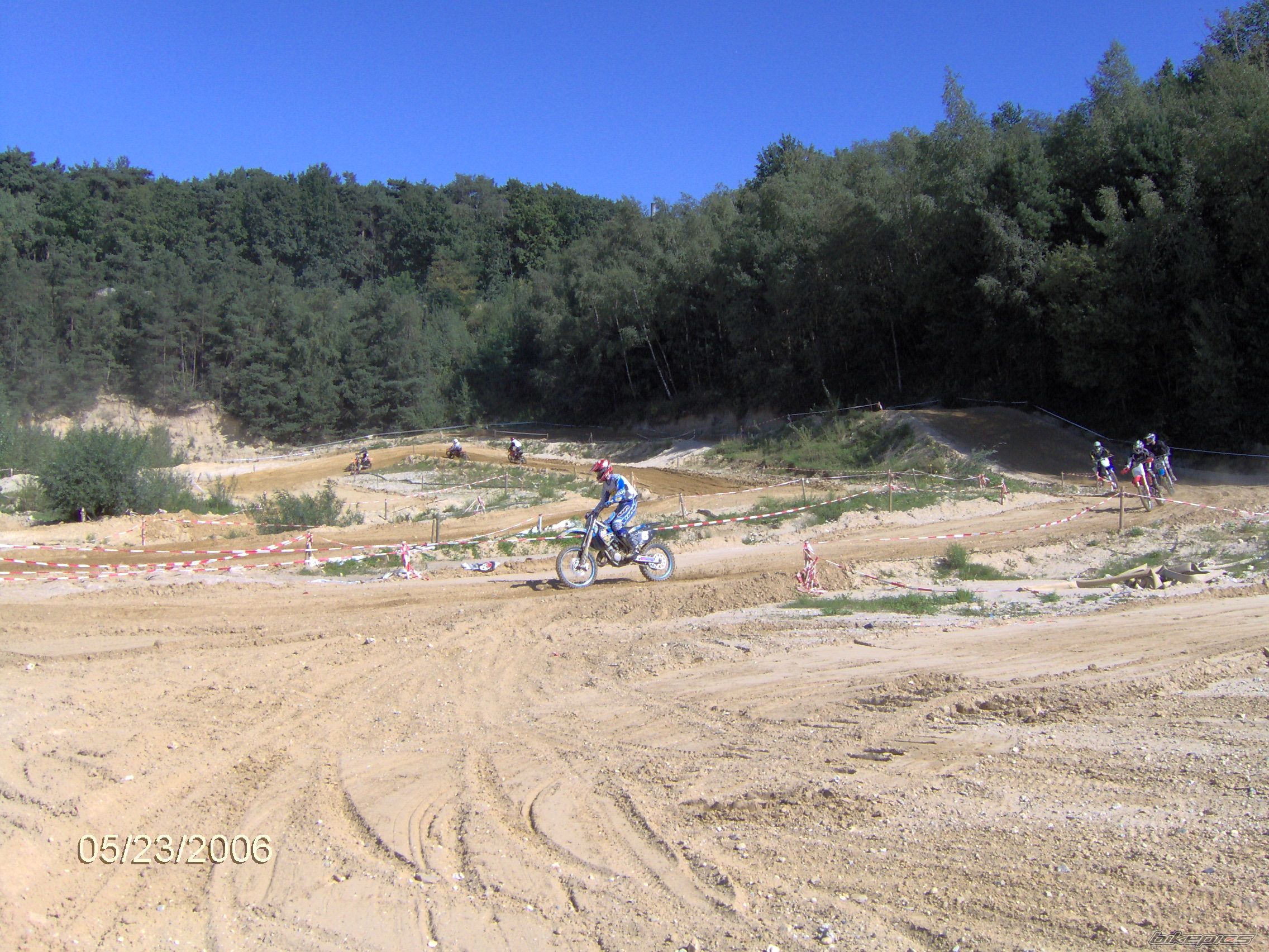 2003 TM TM125 CROSS | Picture 674856 motorcycle photo