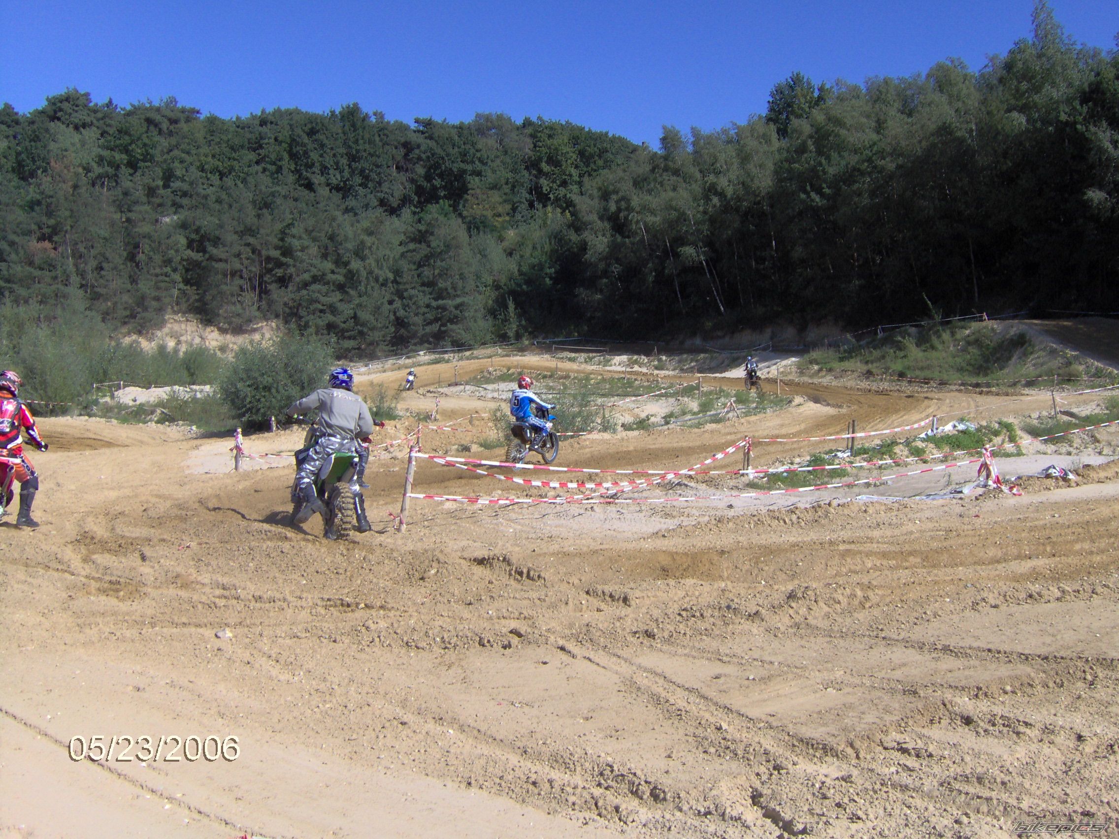 2003 TM TM125 CROSS | Picture 674862 motorcycle photo