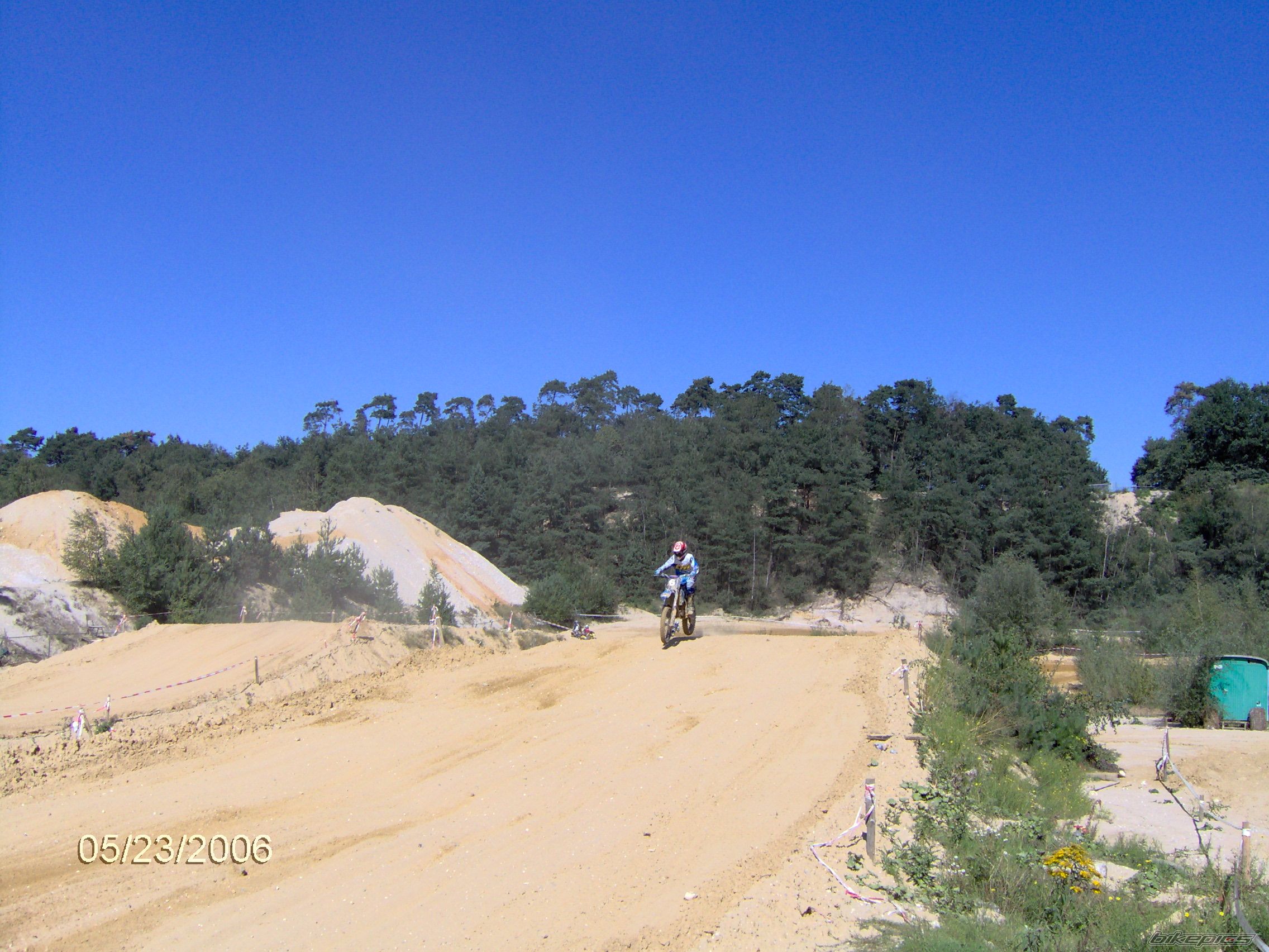 2003 TM TM125 CROSS | Picture 674869 motorcycle photo
