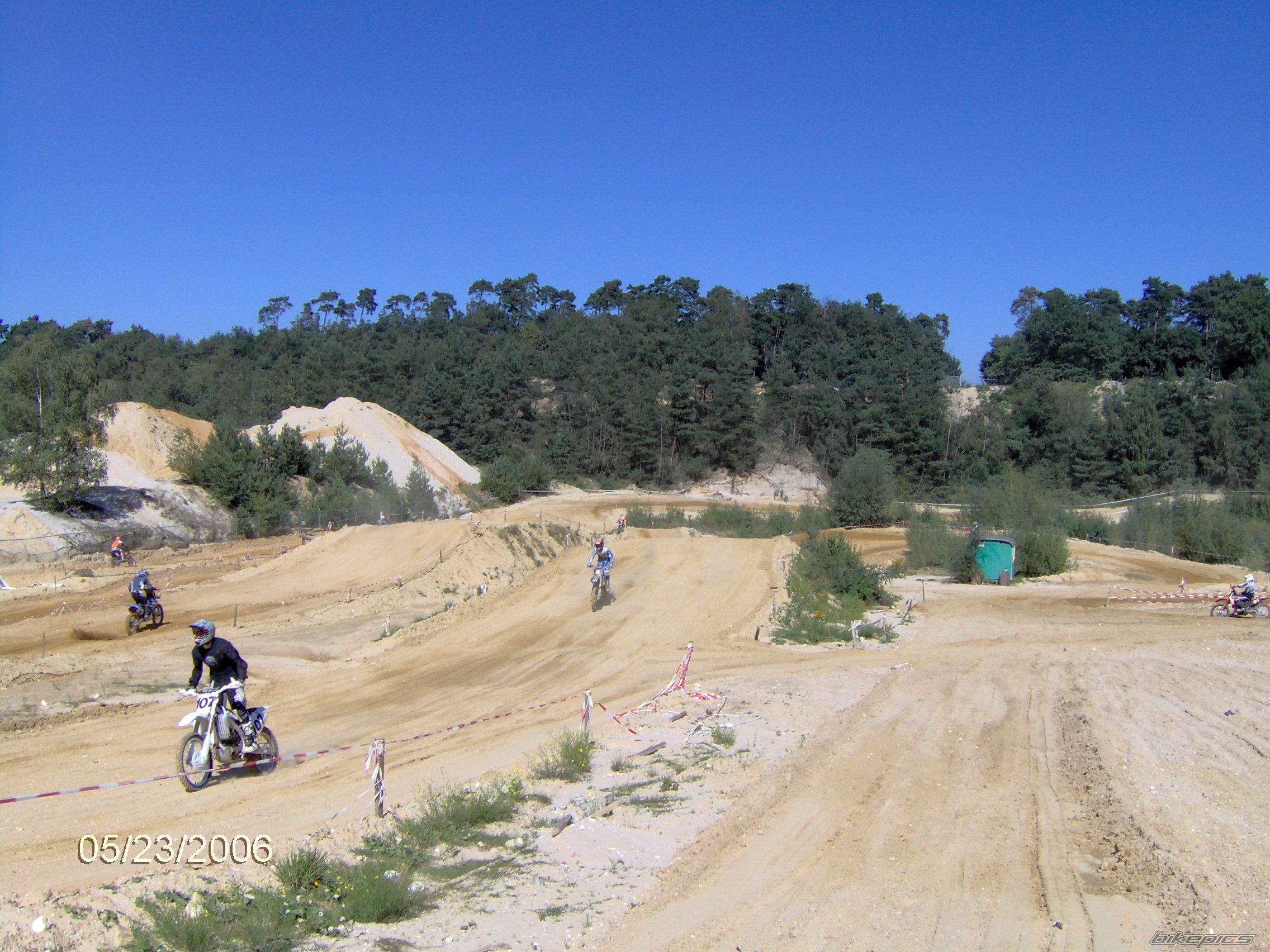 2003 TM TM125 CROSS | Picture 674870 motorcycle photo
