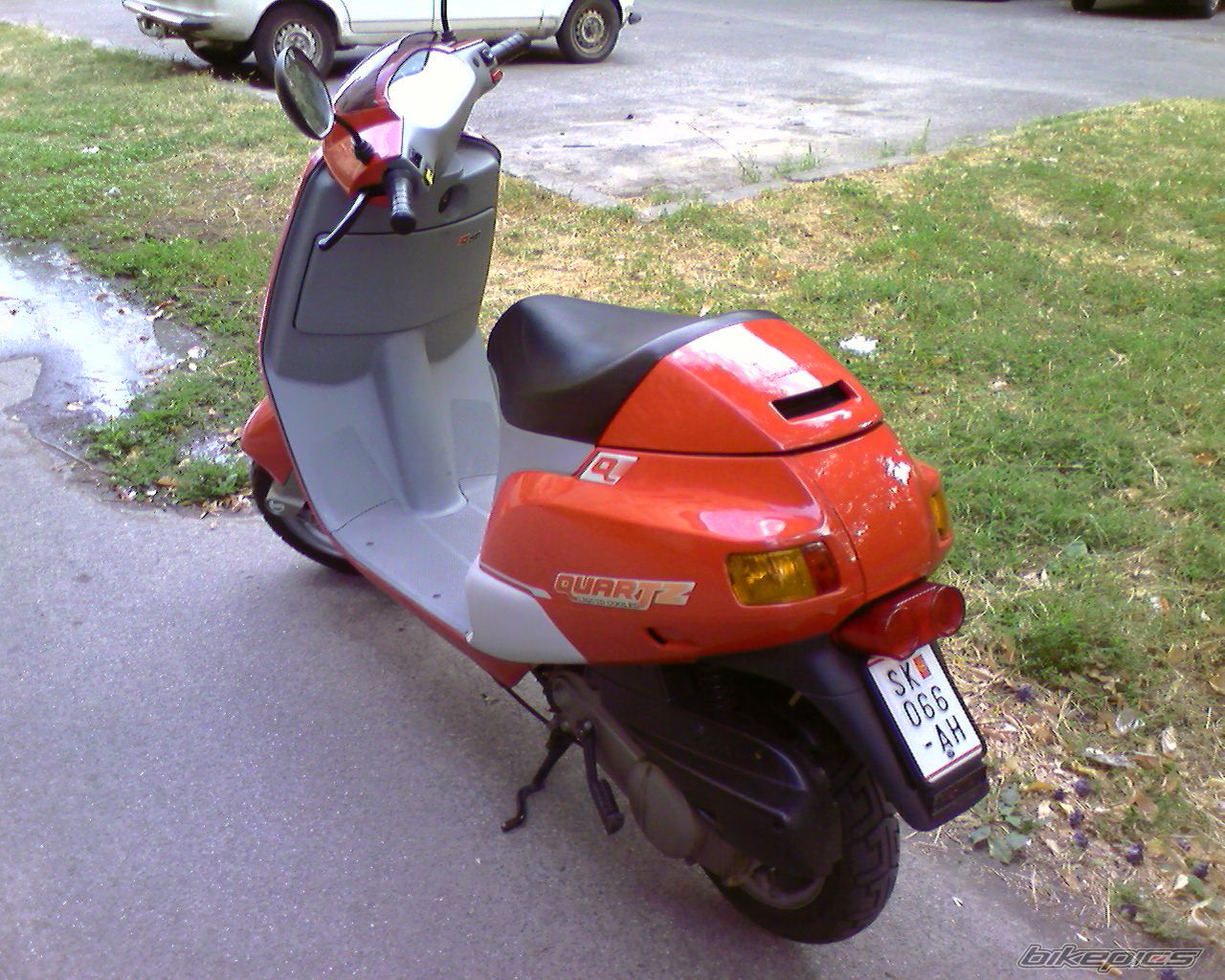 1993 PIAGGIO QUARTZ 50 | Picture 674946 motorcycle photo