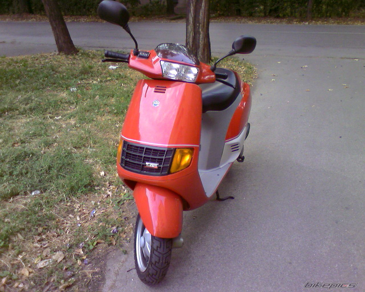 1993 PIAGGIO QUARTZ 50 | Picture 674952 motorcycle photo