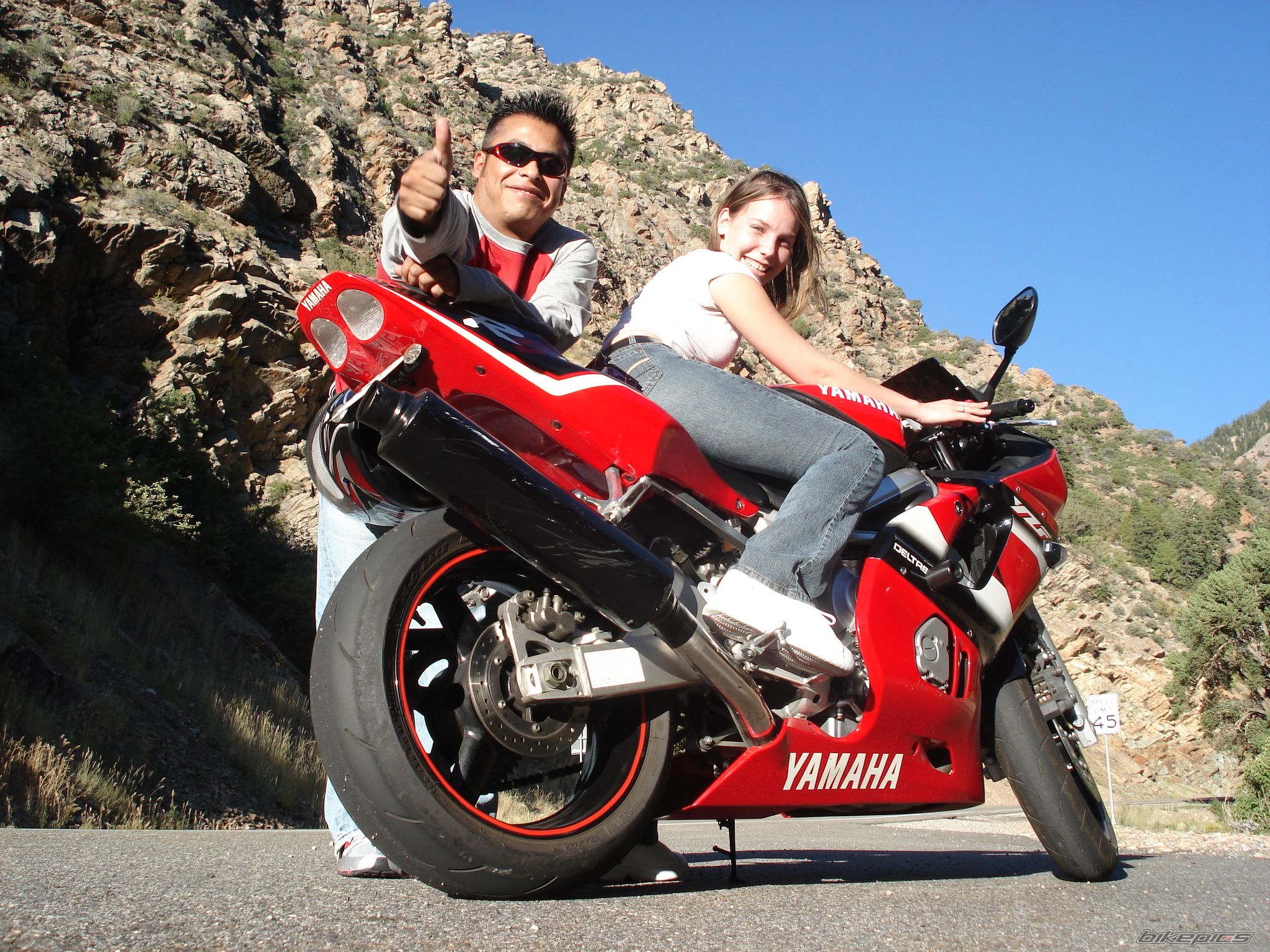 2002 YAMAHA YZF R6 | Picture 674987 motorcycle photo