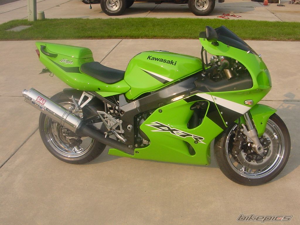 2003 KAWASAKI ZX 7R | Picture 675100 motorcycle photo