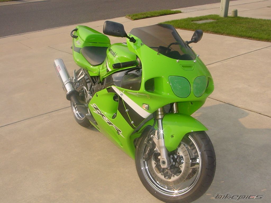 2003 KAWASAKI ZX 7R | Picture 675105 motorcycle photo