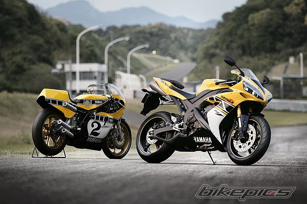 2005 YAMAHA YZF R1 | Picture 675123 motorcycle photo