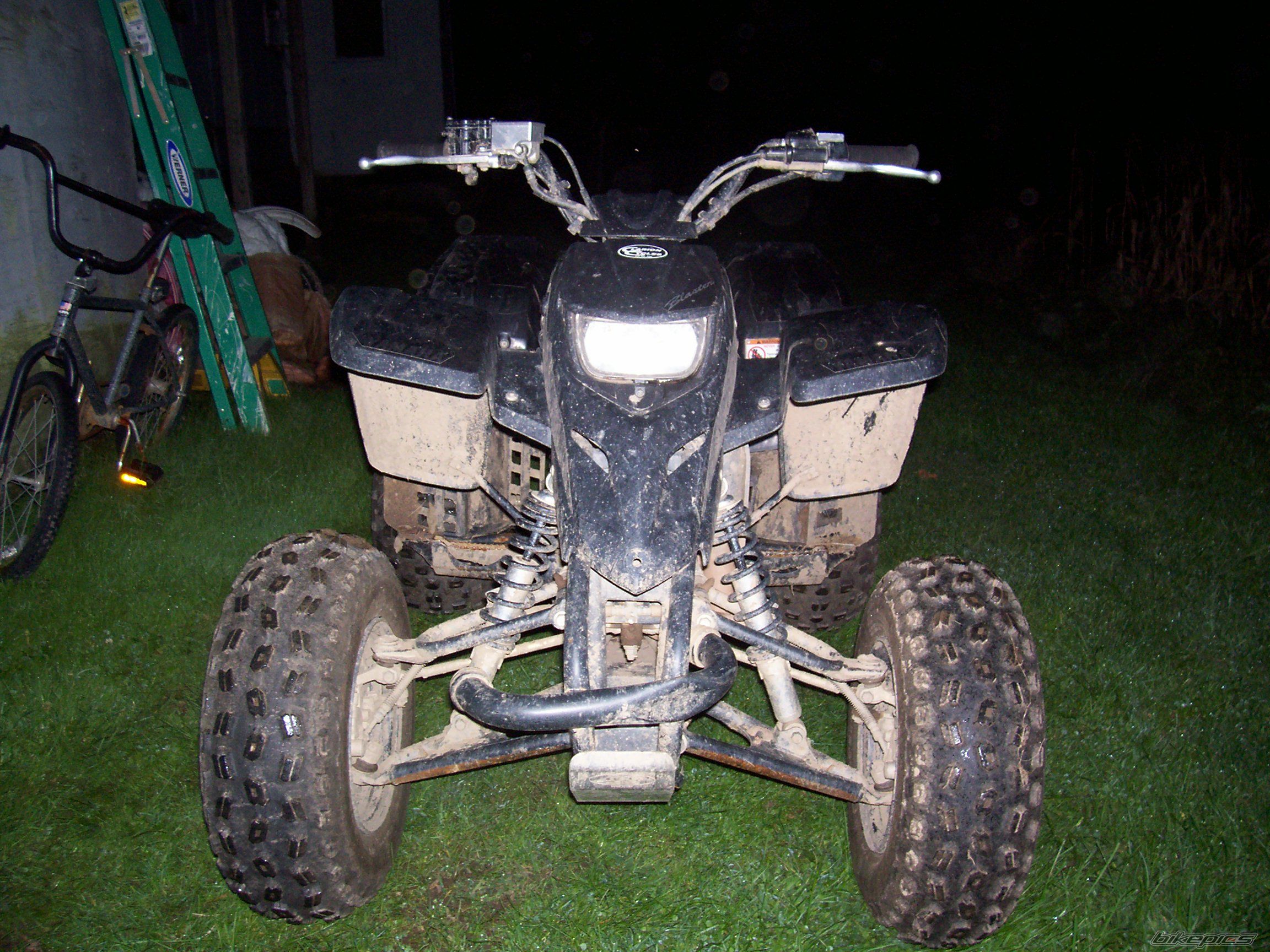 2006 YAMAHA BLASTER | Picture 675124 motorcycle photo