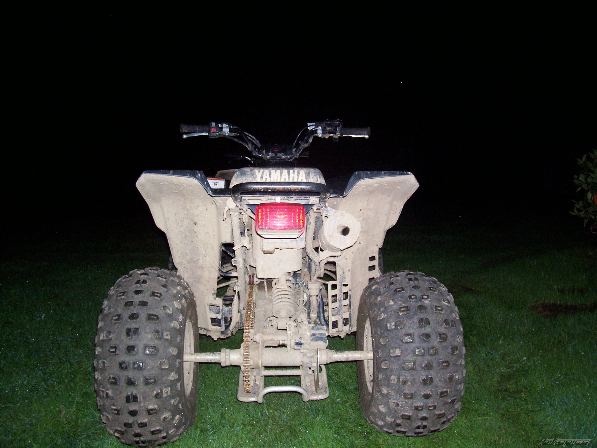 2006 YAMAHA BLASTER | Picture 675136 motorcycle photo