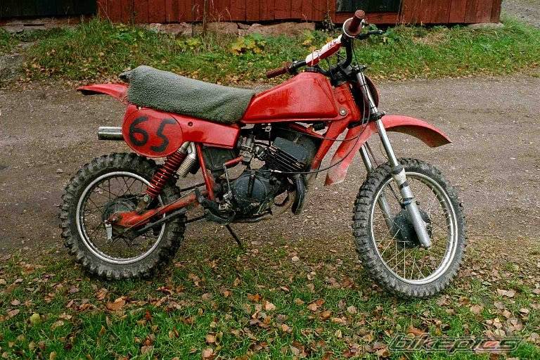 1980 HONDA CR 80 | Picture 67514 motorcycle photo