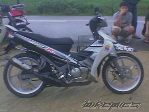 2006 YAMAHA 125 ZR | Picture 675213 motorcycle photo