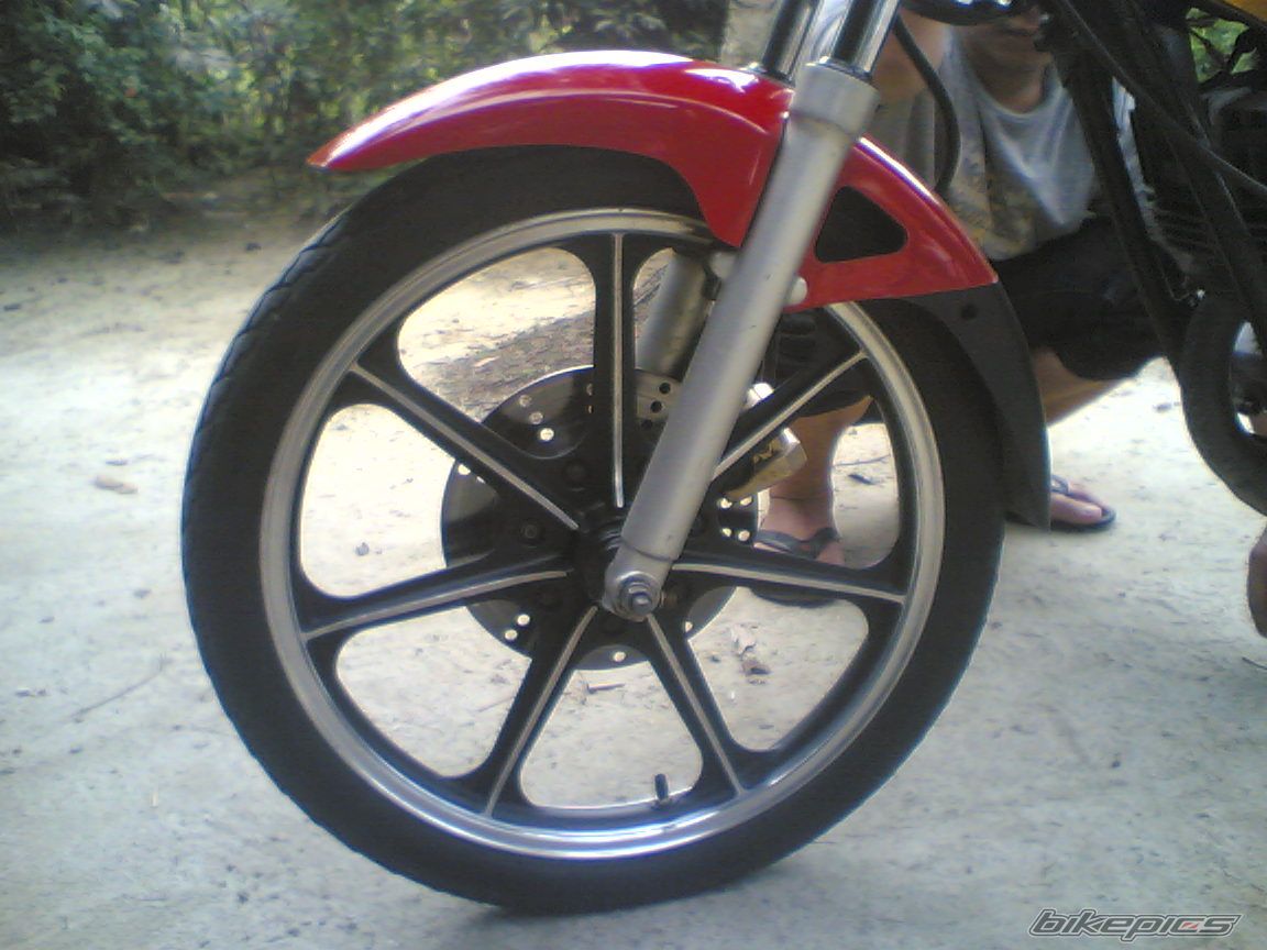 2006 YAMAHA RXZ 135 | Picture 675219 motorcycle photo