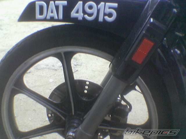 2006 HONDA WAVE 100 | Picture 675261 motorcycle photo
