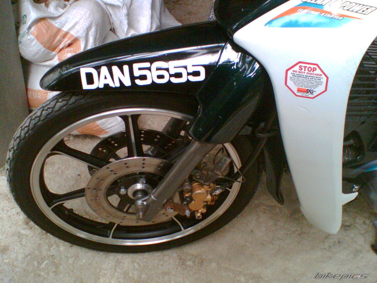 2006 HONDA WAVE 100 | Picture 675268 motorcycle photo