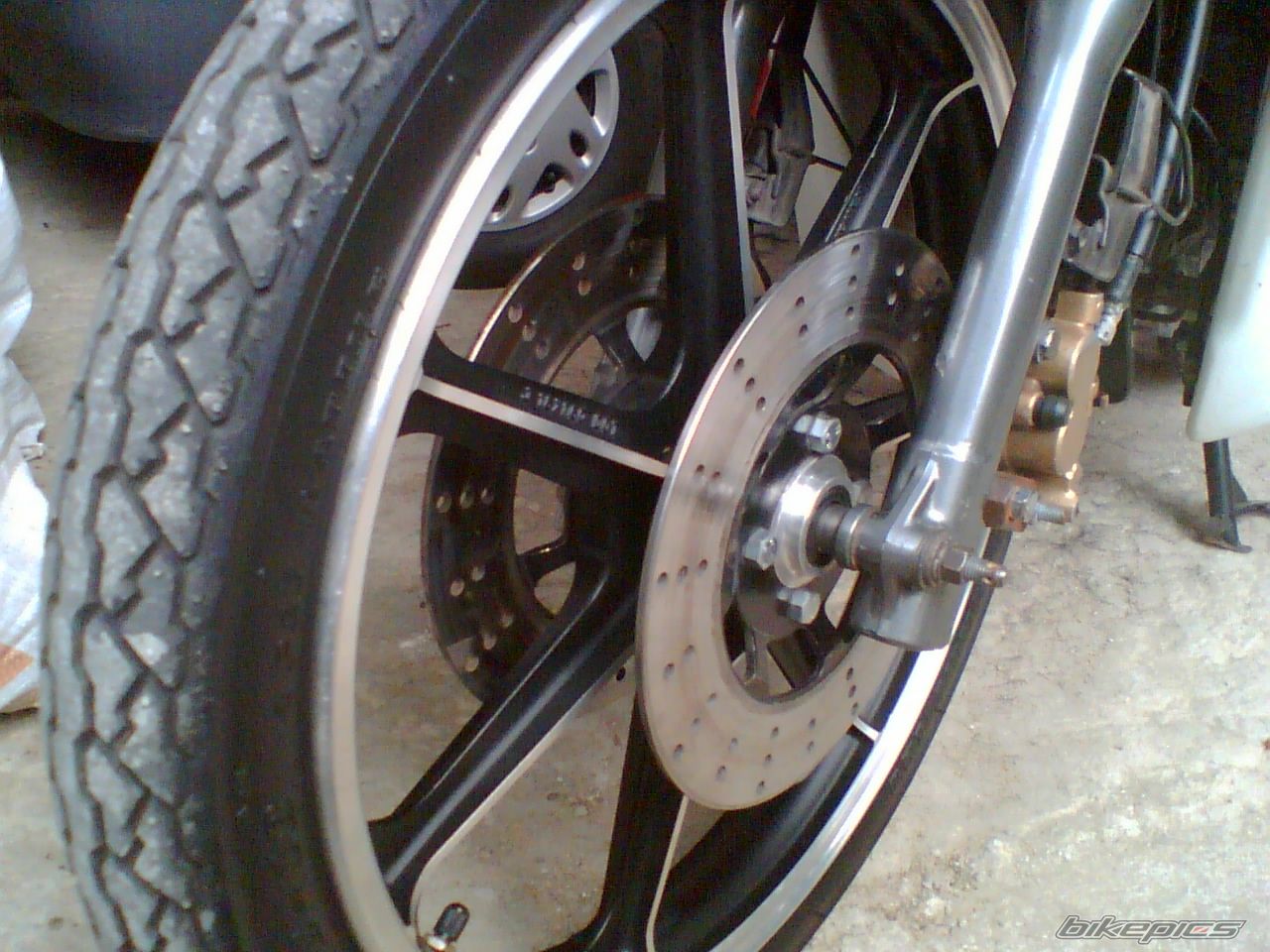 2006 HONDA WAVE 100 | Picture 675269 motorcycle photo